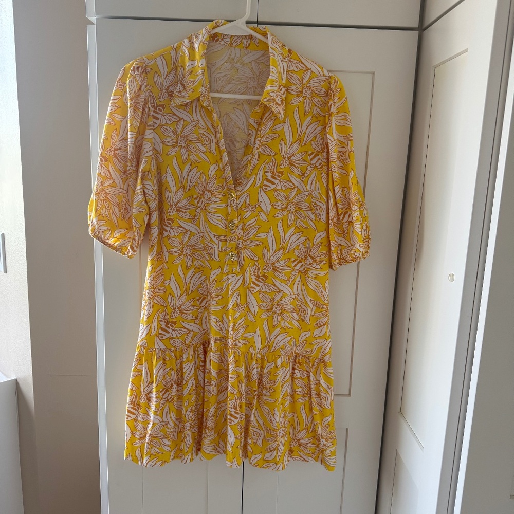 LILLY PULITZER BINGLEY DRESS